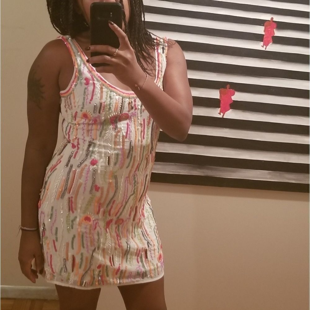 Sequin Party dress  